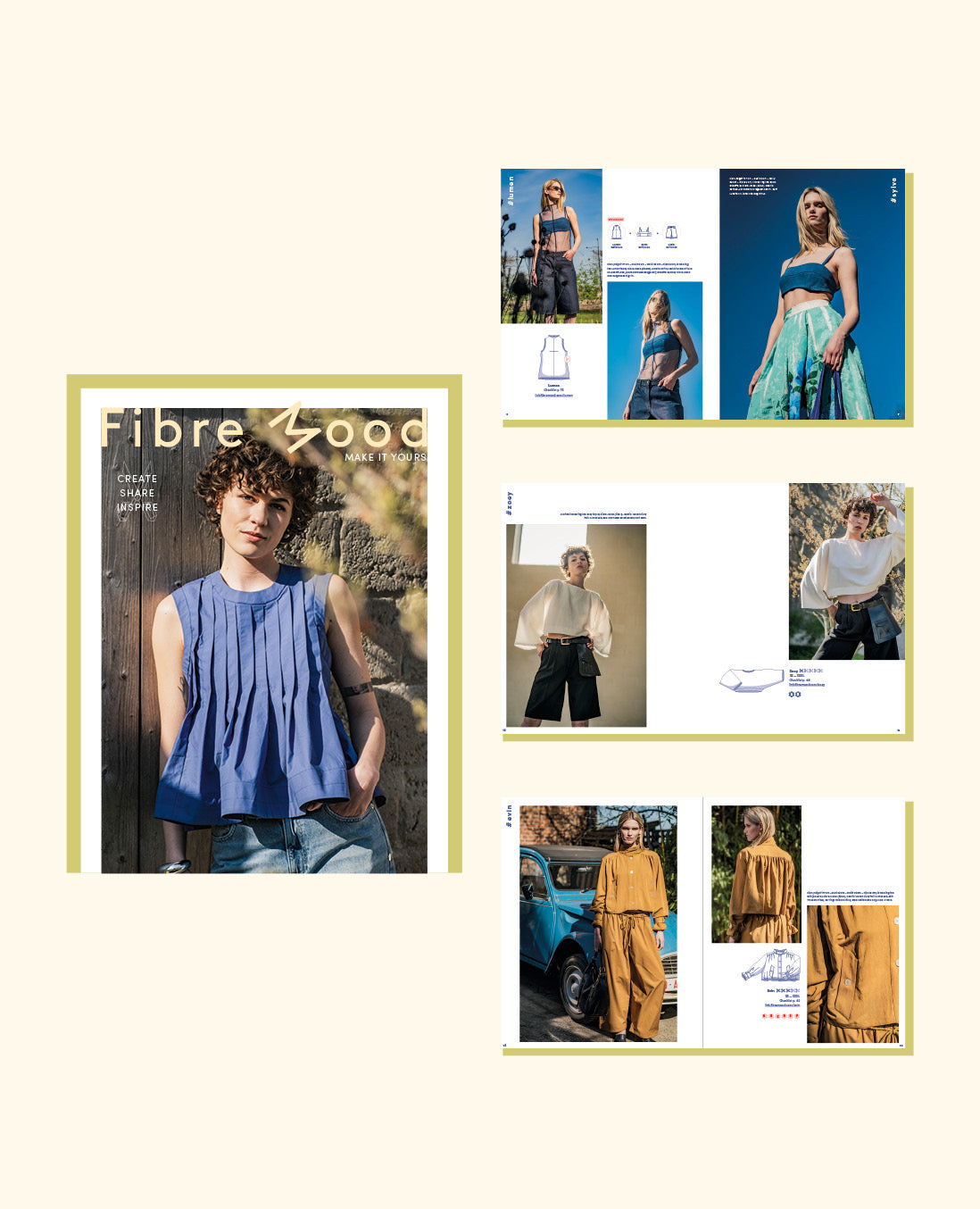Pattern Book 38