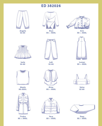 Pattern Book 38