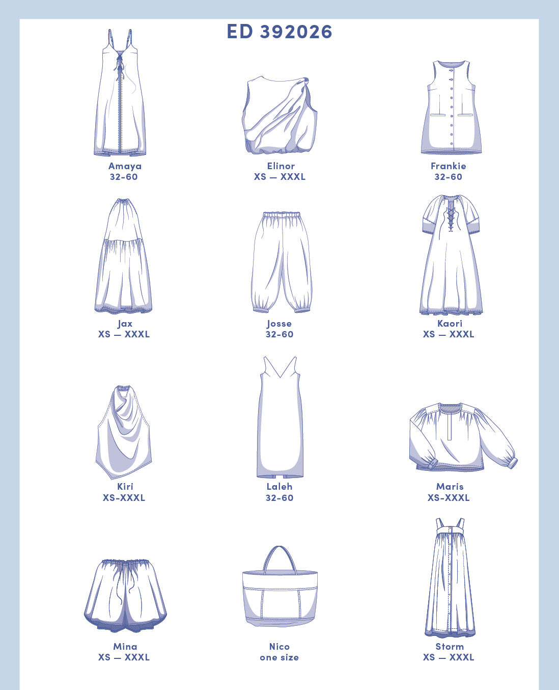 Pattern Book 39