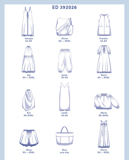 Pattern Book 39