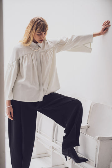 Caren Blouse Sewing Pattern