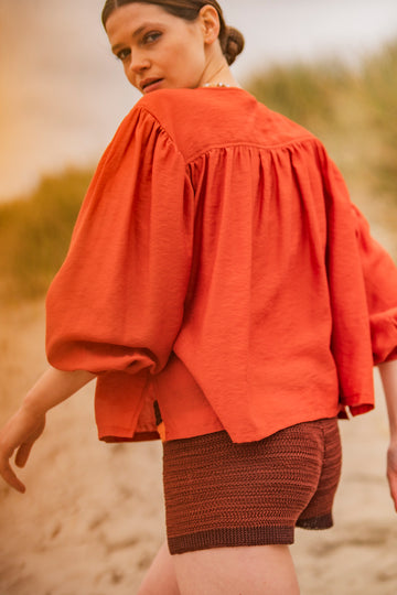 Maris Top Sewing Pattern