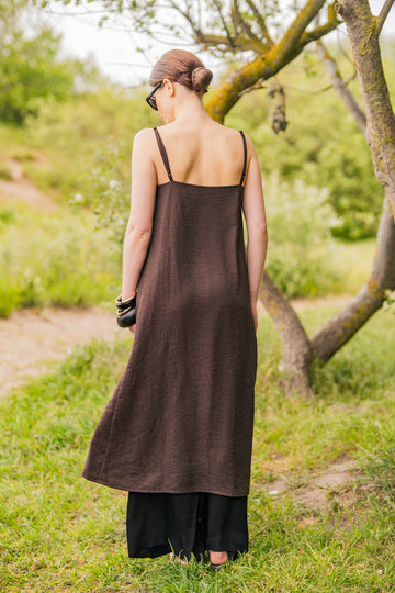 Amaya Dress Sewing Pattern