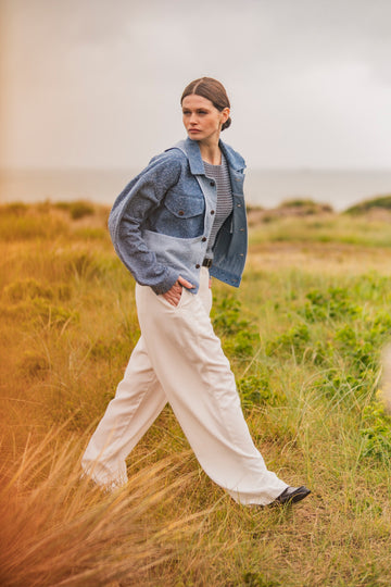 Berto Jacket Sewing Pattern (Fibre Mood x Sewlukeivo)
