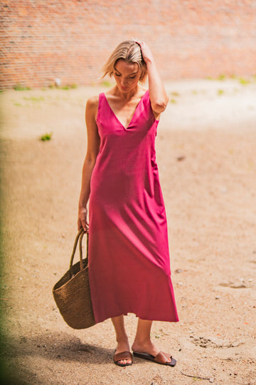 Laleh Dress Sewing Pattern