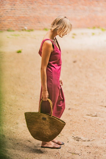 Laleh Dress Sewing Pattern
