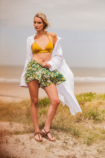 Mina Shorts Sewing Pattern