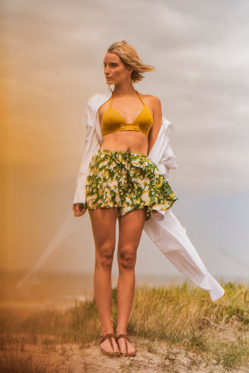 Mina Shorts Sewing Pattern