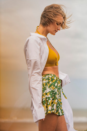 Mina Shorts Sewing Pattern