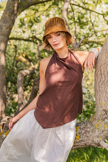 Kiri Top Sewing Pattern