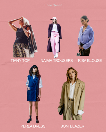 Pattern Bundle: Female Power
